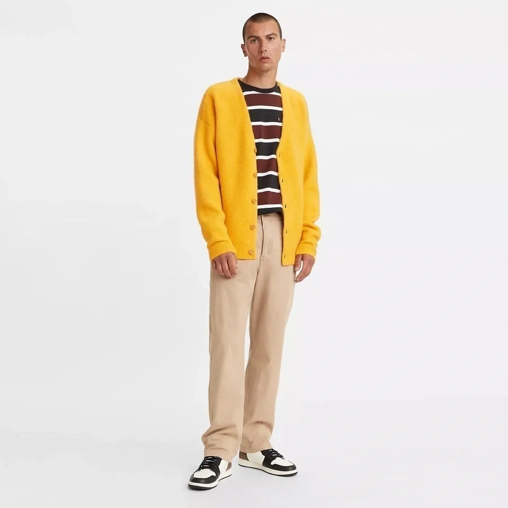 NEW Levi's® XX Chino EZ Taper III Haystack XXL